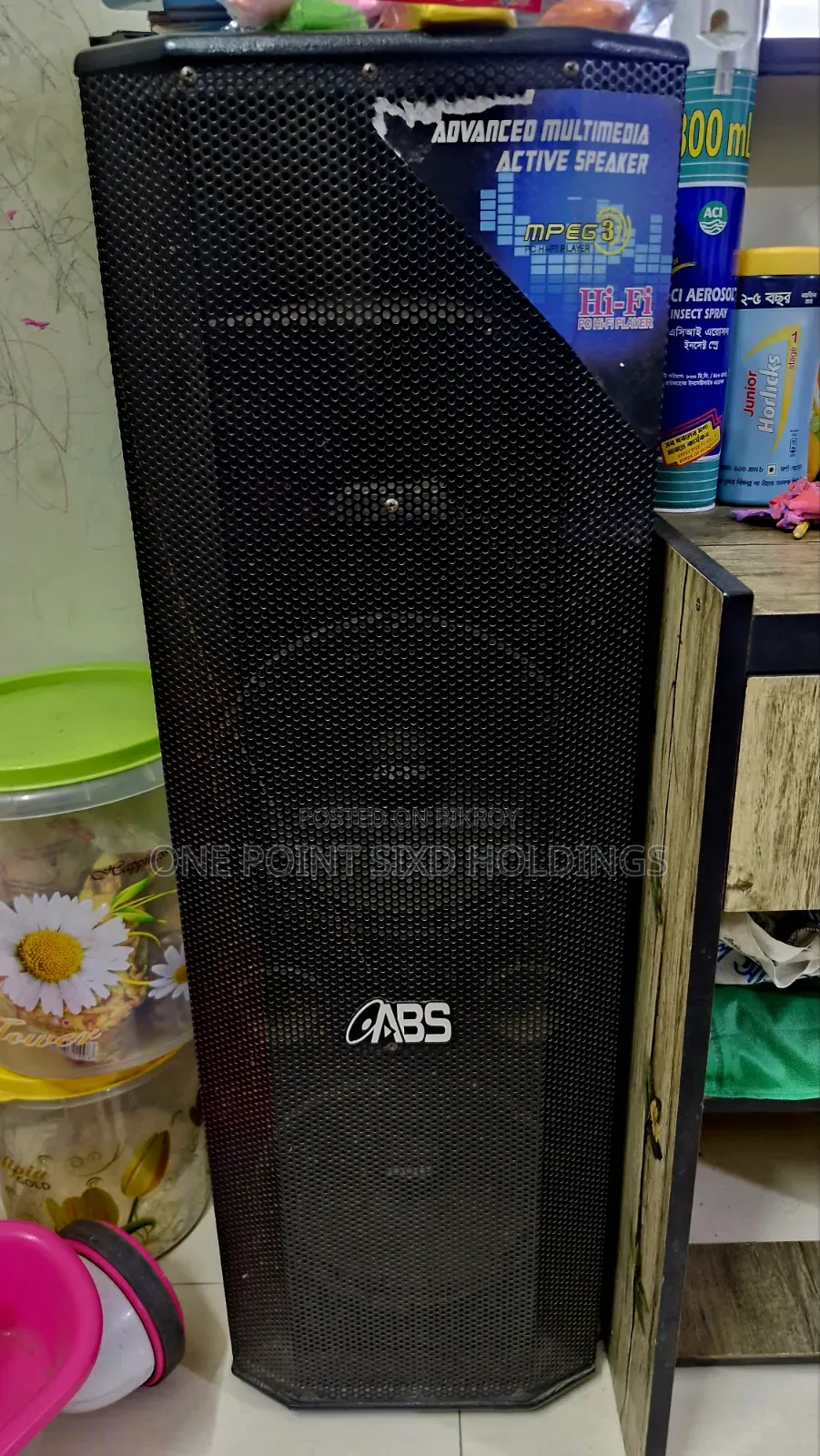 ABS Bluetooth Hi-Fi Speaker for Sale