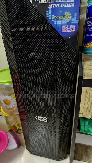 ABS Bluetooth Hi-Fi Speaker for Sale