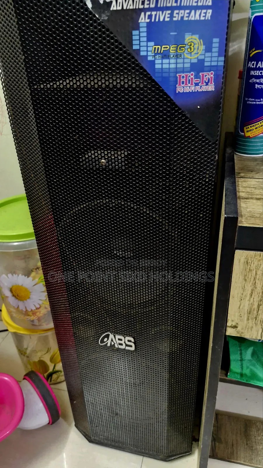 ABS Bluetooth Hi-Fi Speaker for Sale
