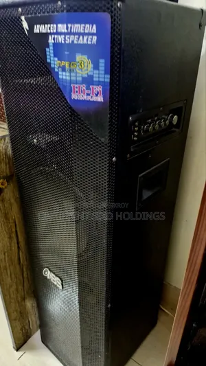 ABS Bluetooth Hi-Fi Speaker for Sale