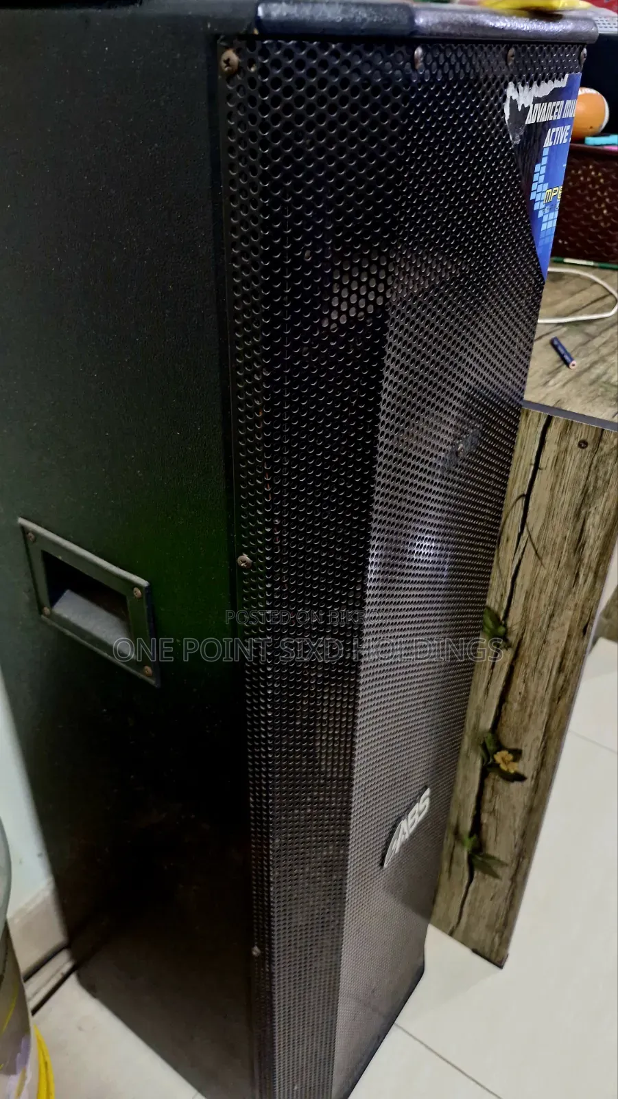 ABS Bluetooth Hi-Fi Speaker for Sale