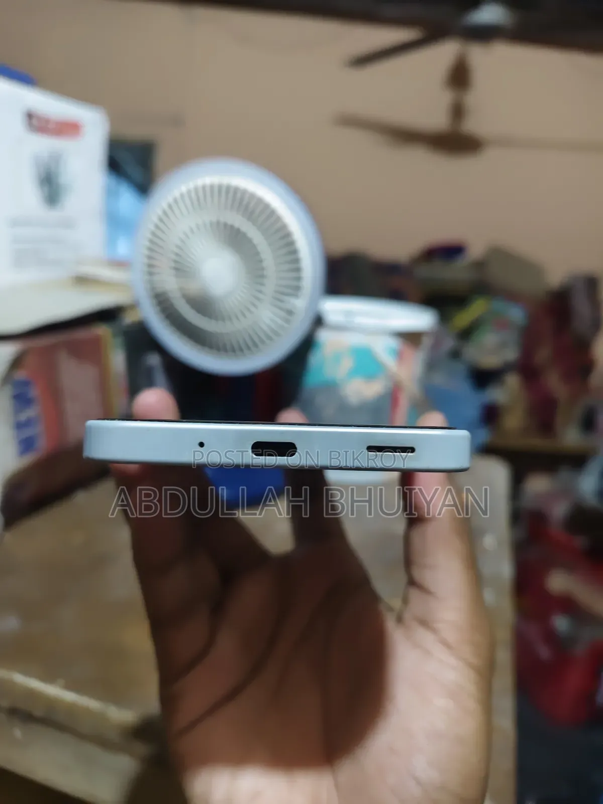Samsung Galaxy A16 5G 256 GB White