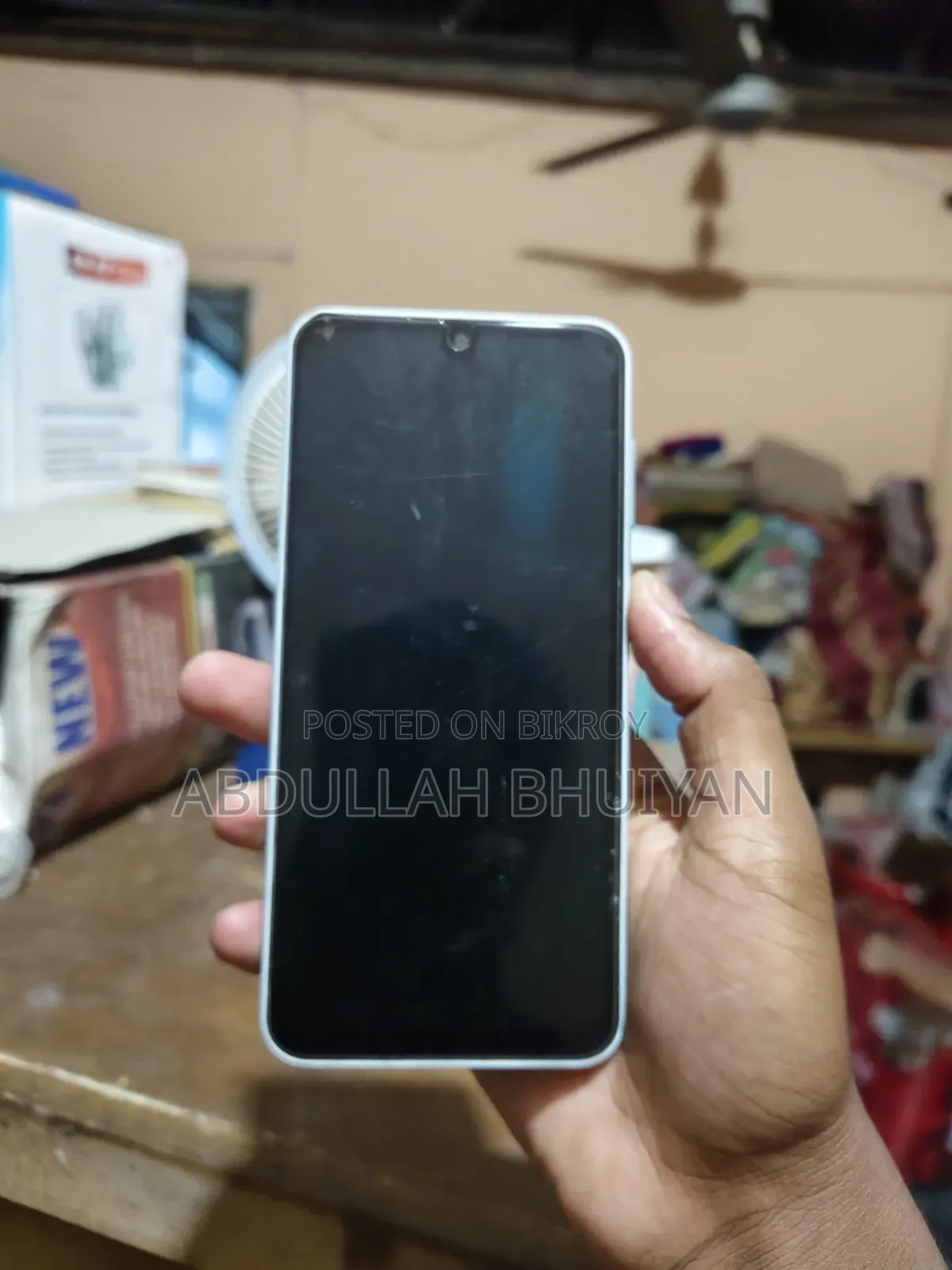 Samsung Galaxy A16 5G 256 GB White