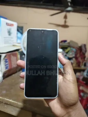 Samsung Galaxy A16 5G 256 GB White