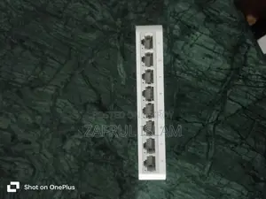 TP-Link 8 Port Desktop Switch