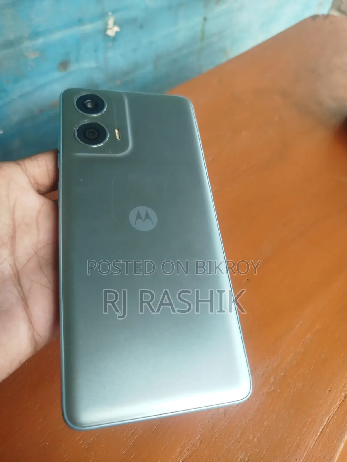 Mobile Phone 128 GB Gray