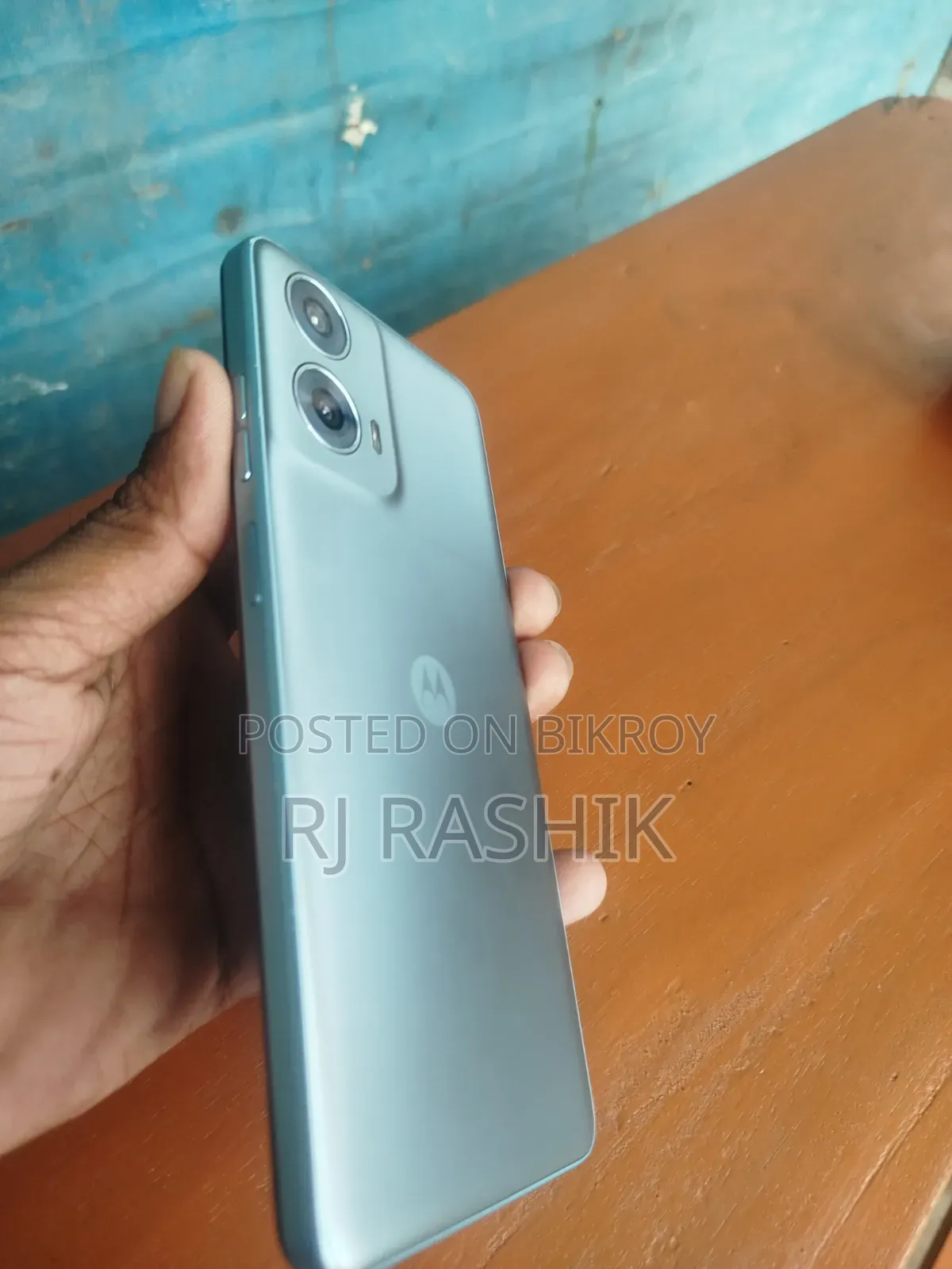 Mobile Phone 128 GB Gray