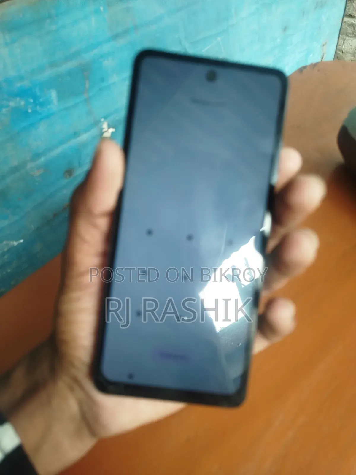 Mobile Phone 128 GB Gray