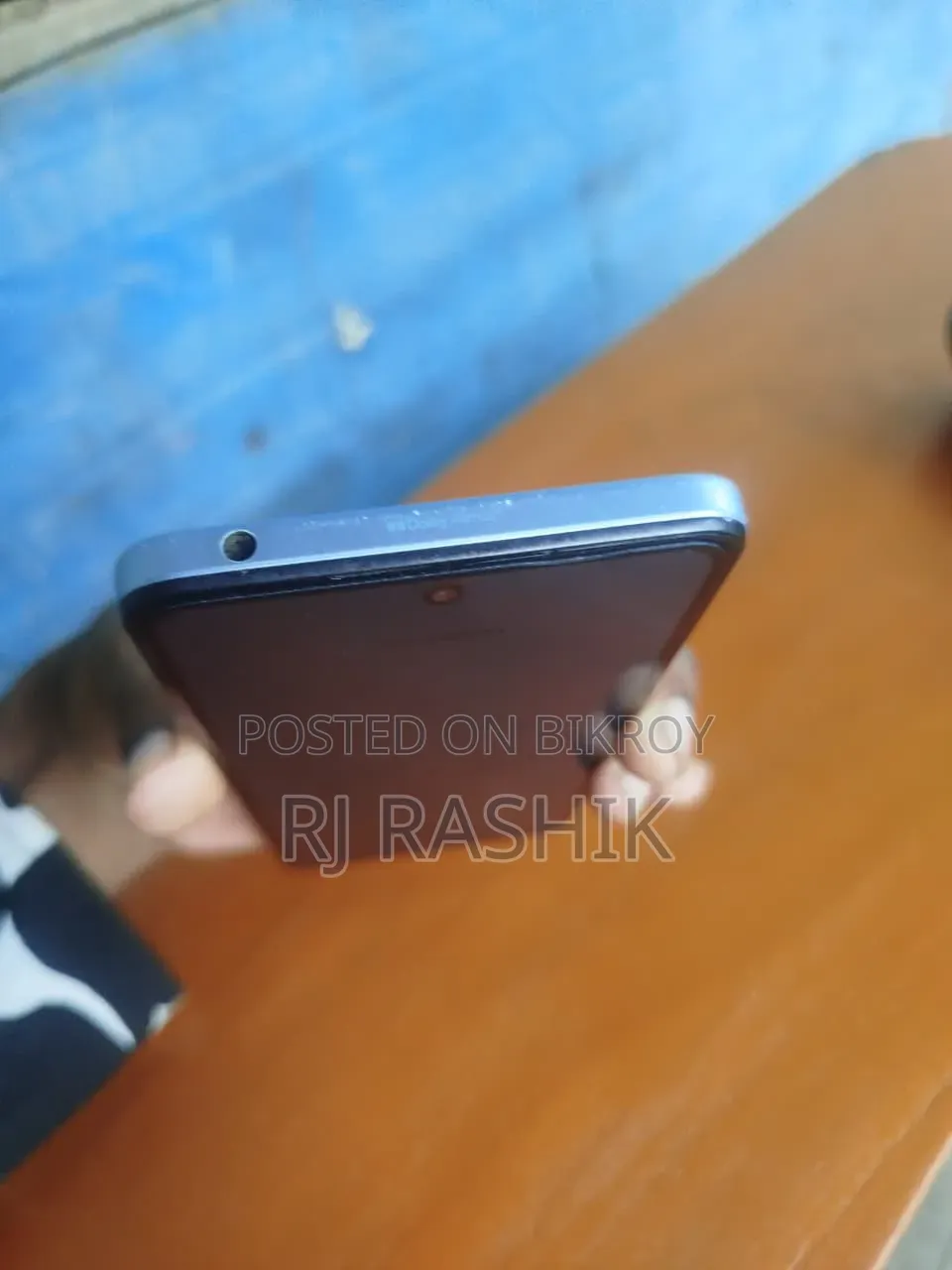 Mobile Phone 128 GB Gray