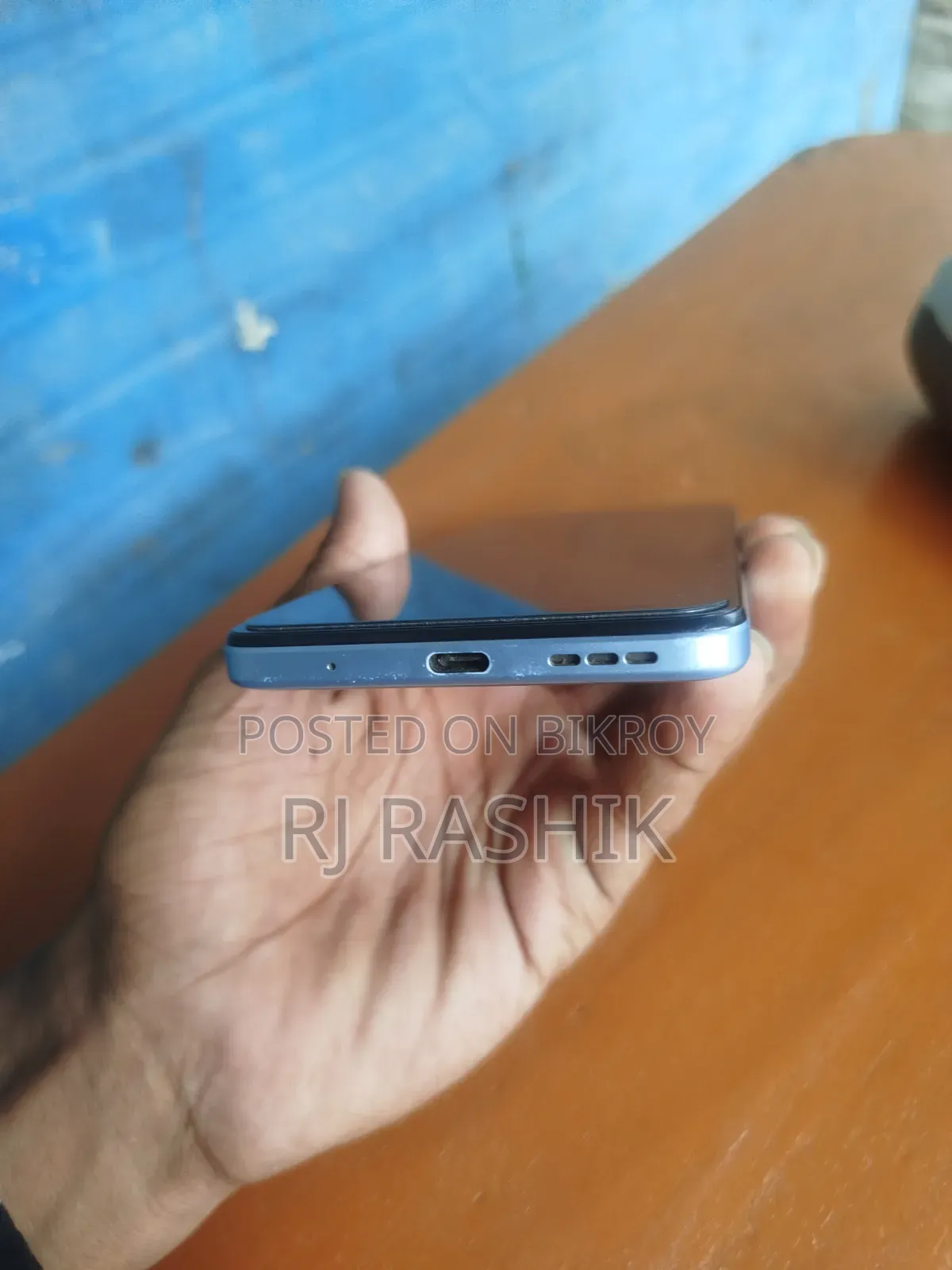 Mobile Phone 128 GB Gray