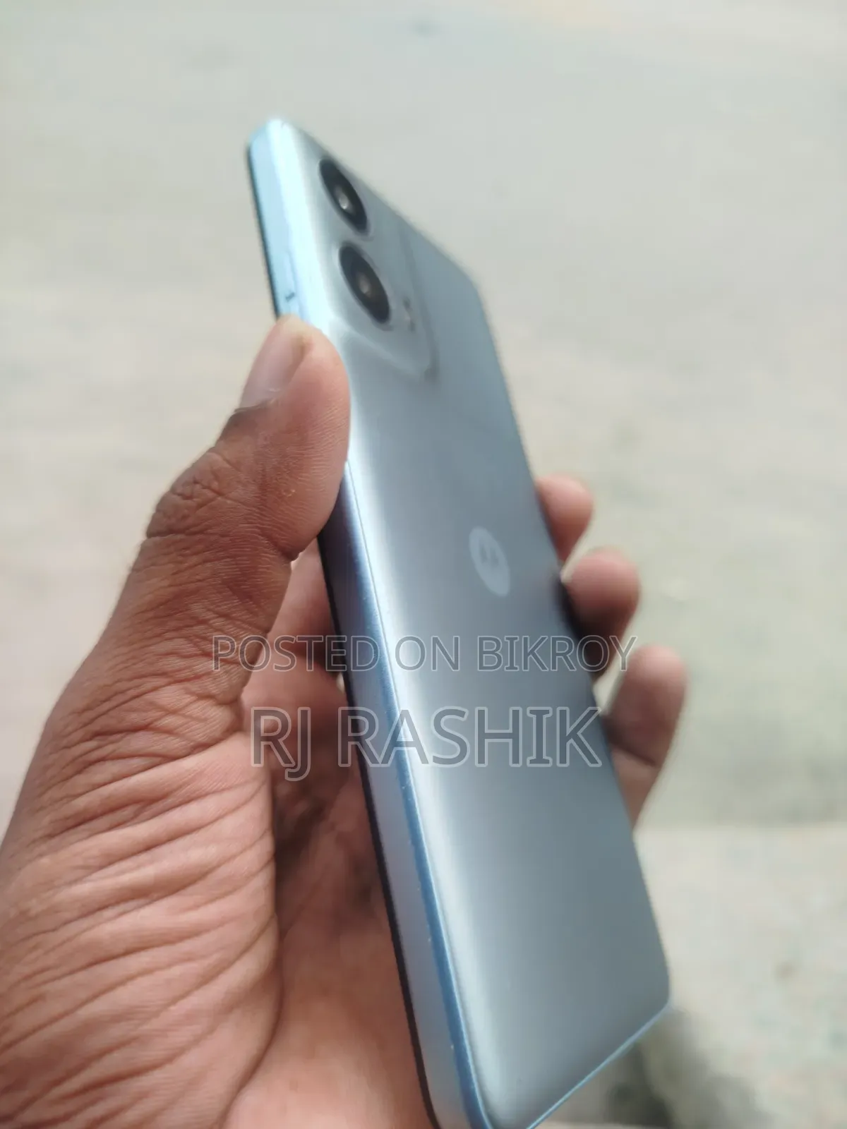 Mobile Phone 128 GB Gray