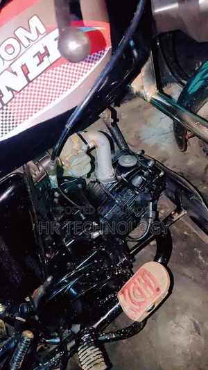 Bajaj 2022 Orange