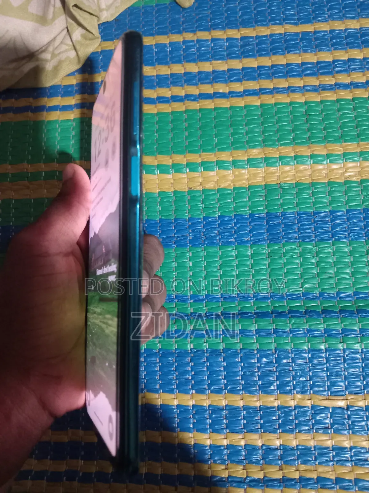 Xiaomi Redmi Note 9 Pro Max 128 GB Green