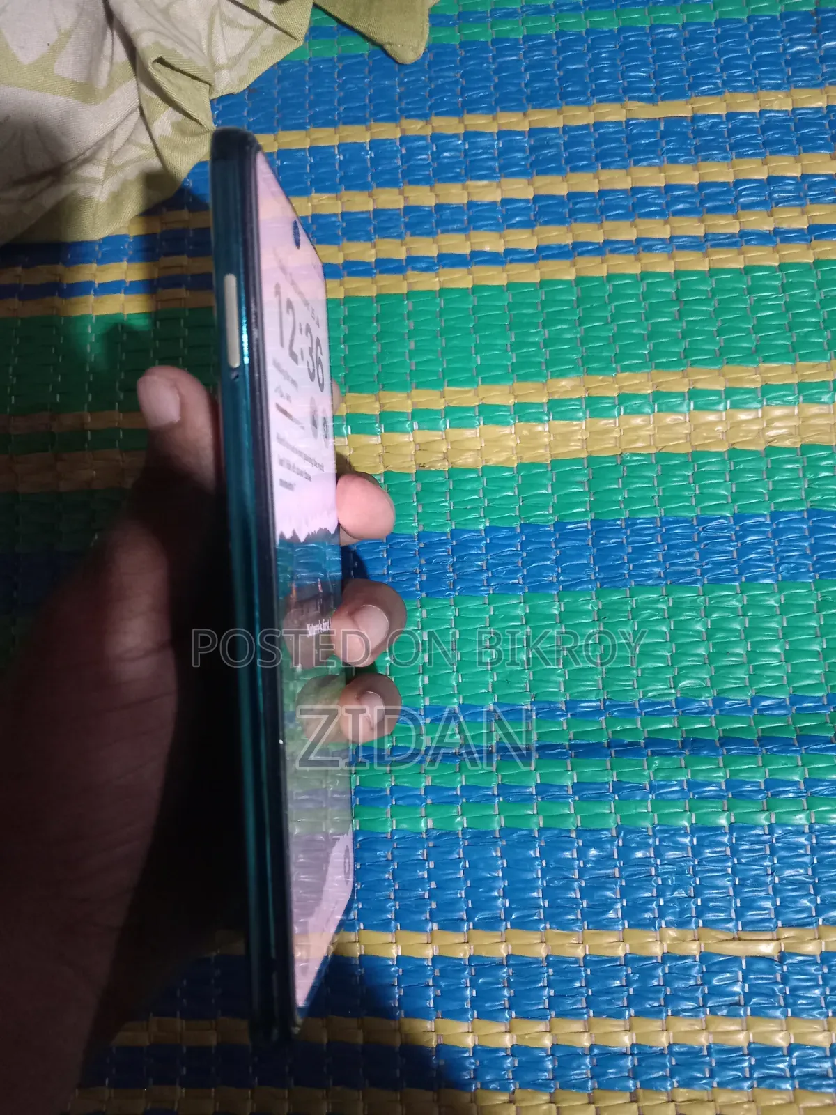 Xiaomi Redmi Note 9 Pro Max 128 GB Green