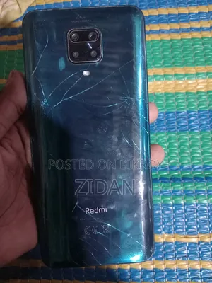 Xiaomi Redmi Note 9 Pro Max 128 GB Green