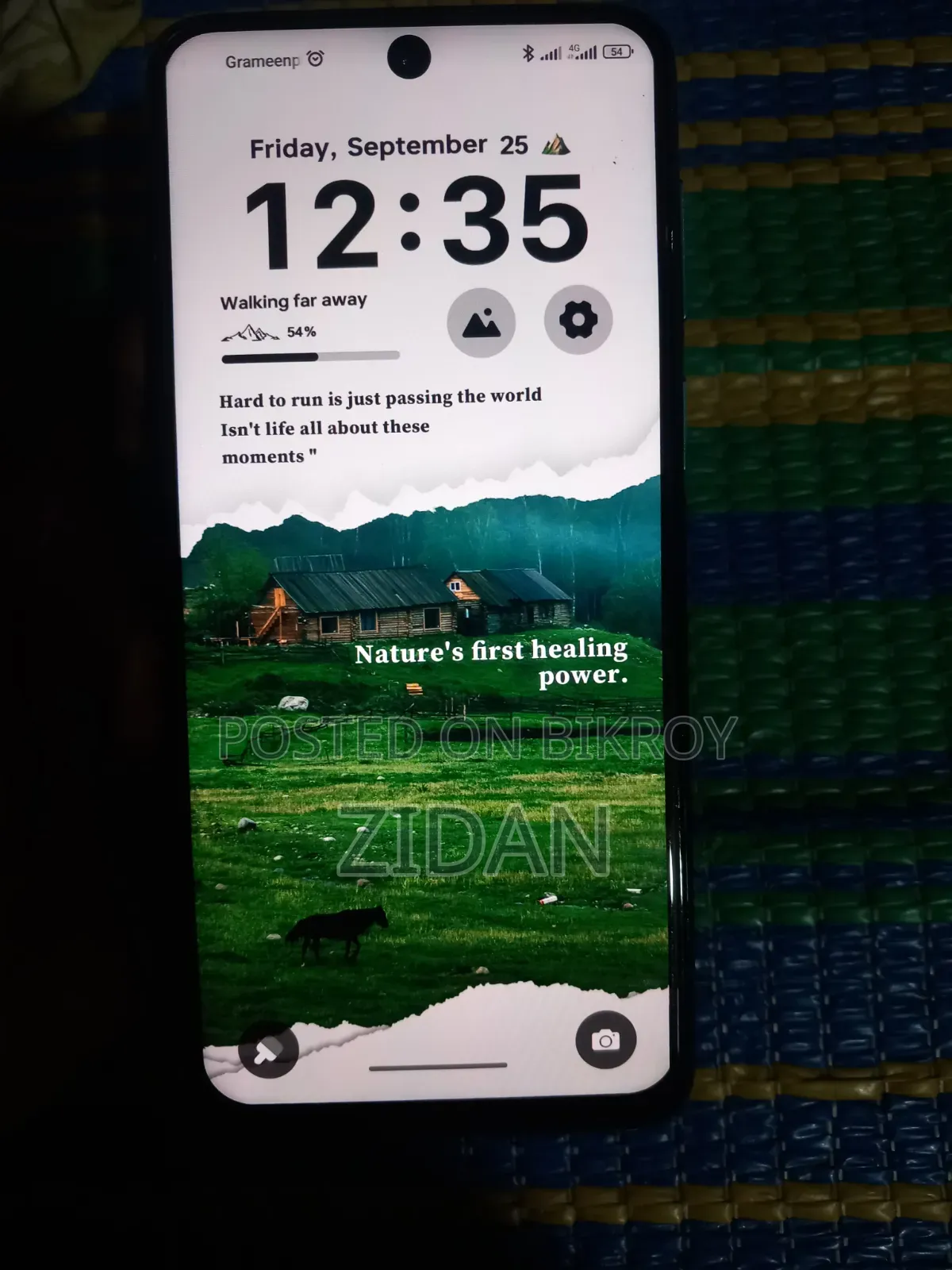 Xiaomi Redmi Note 9 Pro Max 128 GB Green