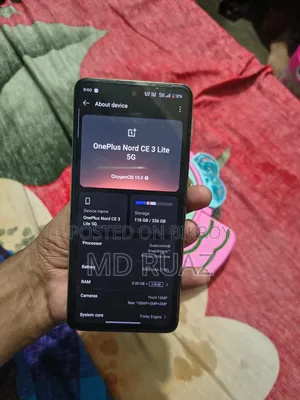 OnePlus Nord CE 3 Lite 5G 128 GB