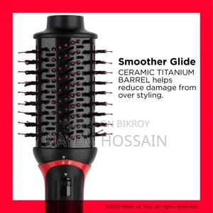 REVLON One-Step Volumizer Plus Hair Dryer and Styler