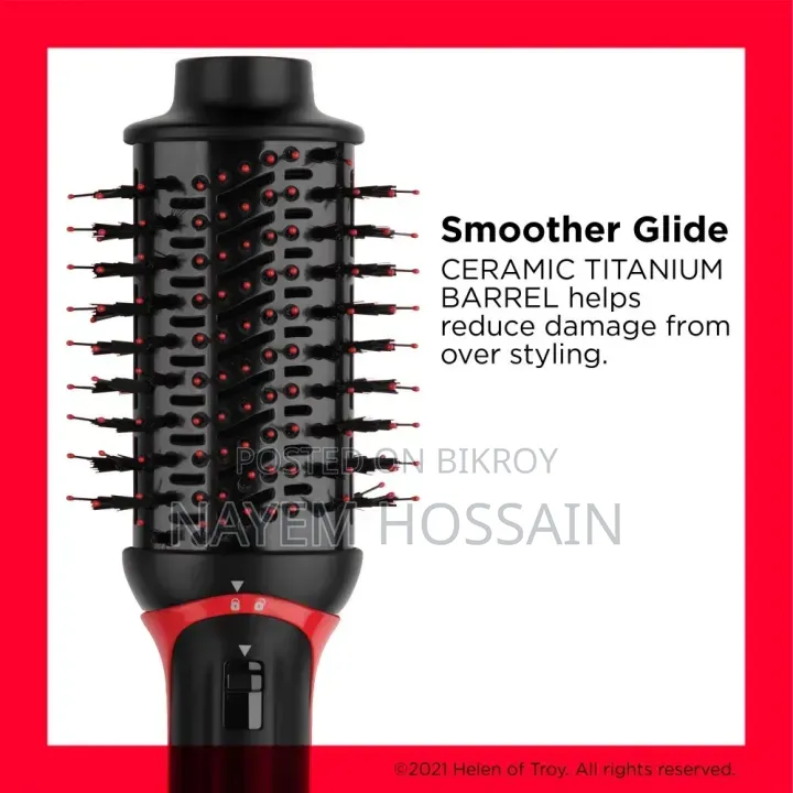 REVLON One-Step Volumizer Plus Hair Dryer and Styler