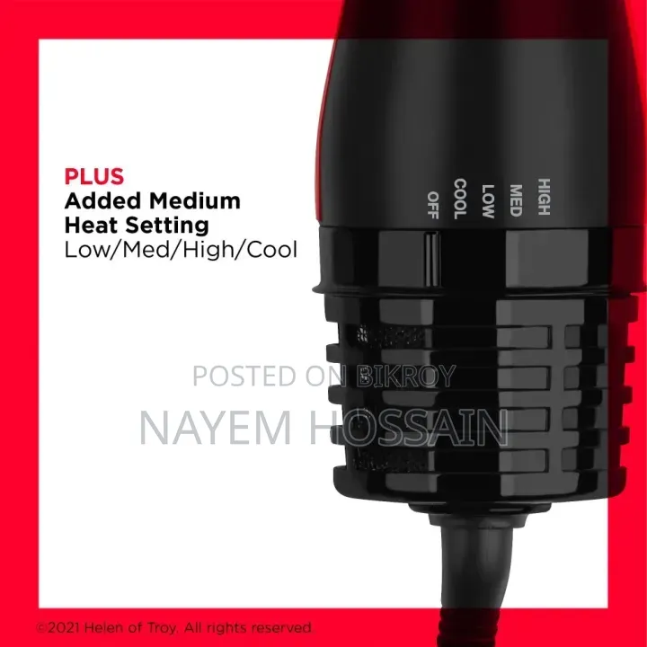 REVLON One-Step Volumizer Plus Hair Dryer and Styler