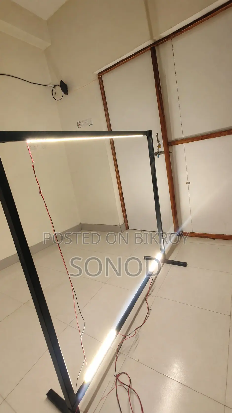 লোহার কাপড়ের স্ট্যান্ড, Hanger Stand