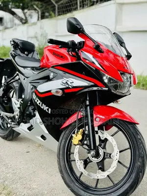 Suzuki GSX-R150 2025 Red