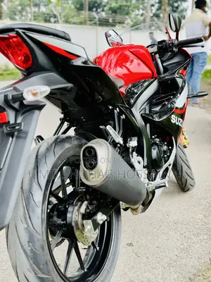 Suzuki GSX-R150 2025 Red