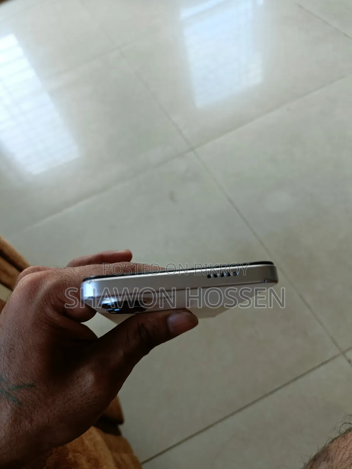New Vivo Y05 128 GB White