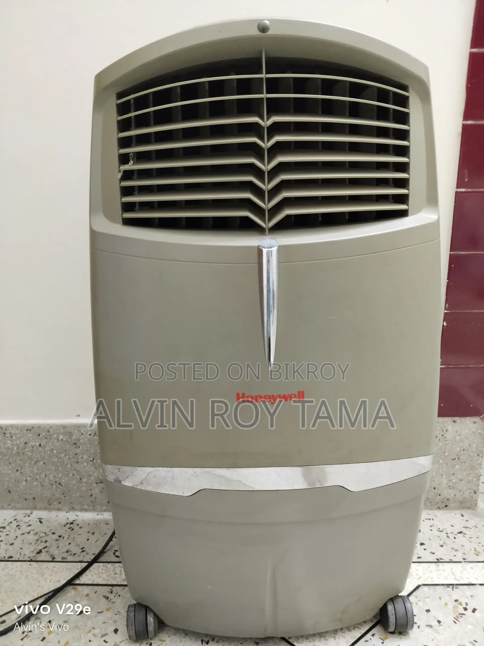 Honeywell Air Cooler Model: CL30XC