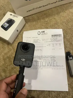 Dji Osmo 360 Camera
