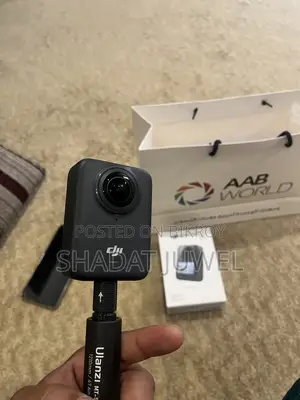 Dji Osmo 360 Camera
