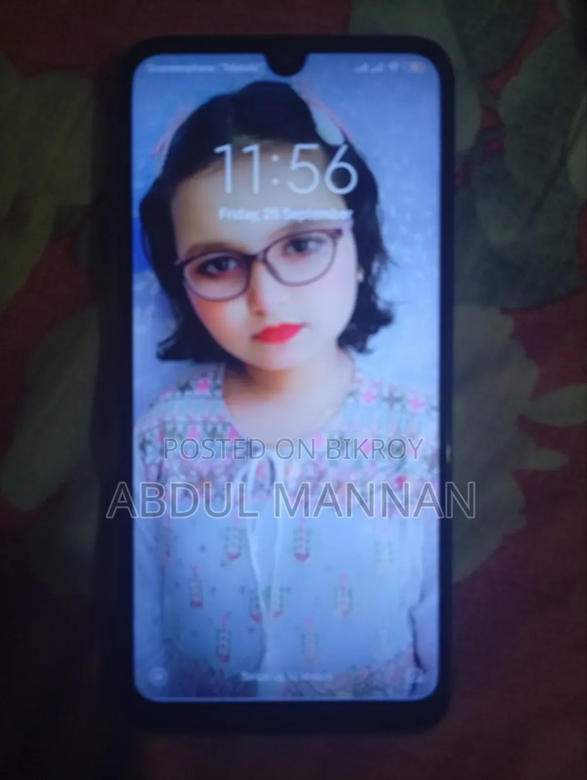 Xiaomi Redmi Y3 32 GB Black