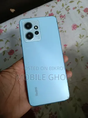 শাওমি রেডমি নোট ১২ ১২৮ জিবি অরেঞ্জ
