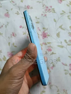শাওমি রেডমি নোট ১২ ১২৮ জিবি অরেঞ্জ