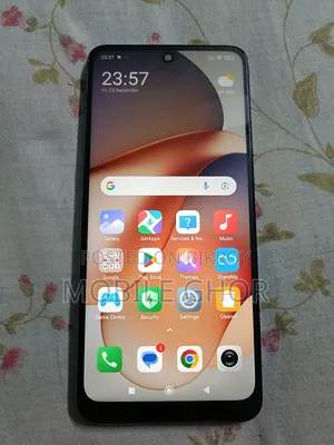 শাওমি রেডমি নোট ১২ ১২৮ জিবি অরেঞ্জ