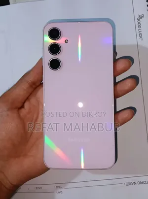 Samsung Galaxy A35 128 GB Pink