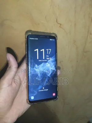 Samsung Galaxy S9 64 GB Purple