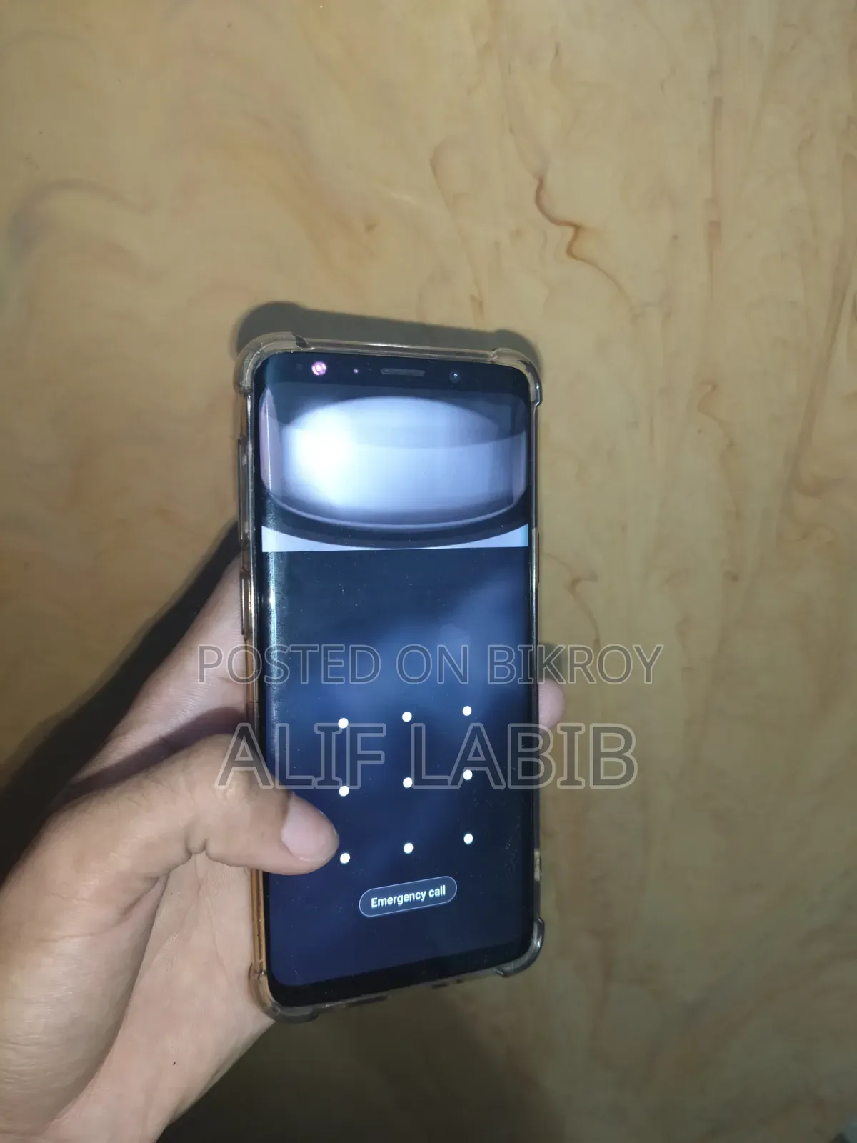 Samsung Galaxy S9 64 GB Purple