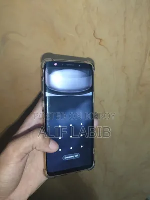 Samsung Galaxy S9 64 GB Purple