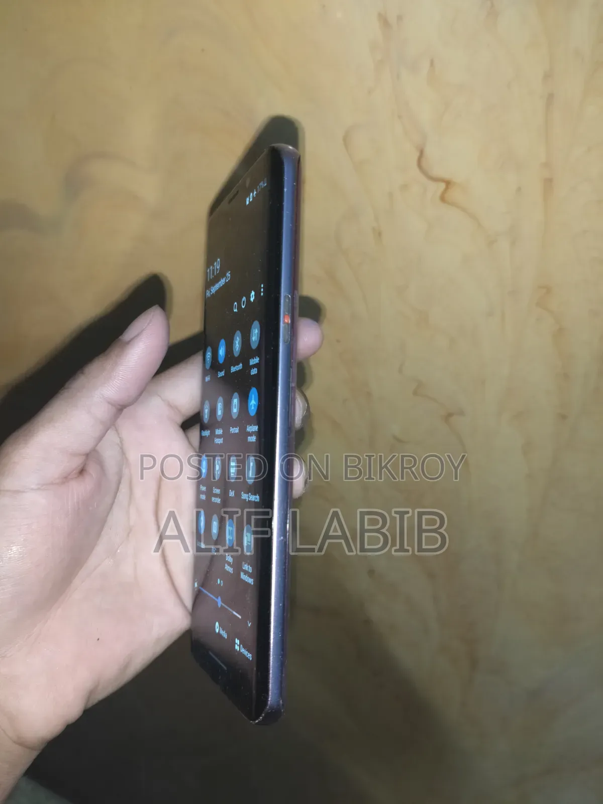 Samsung Galaxy S9 64 GB Purple