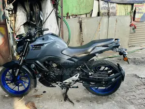 Yamaha FZS V3 2023 Gray