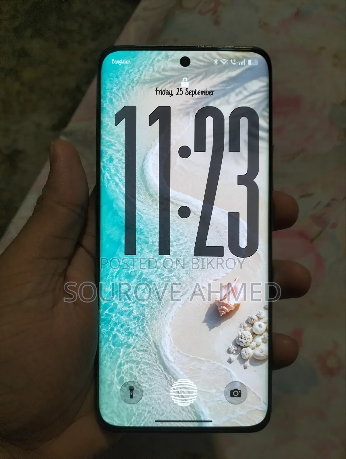 Realme P1 Pro 128 GB Green
