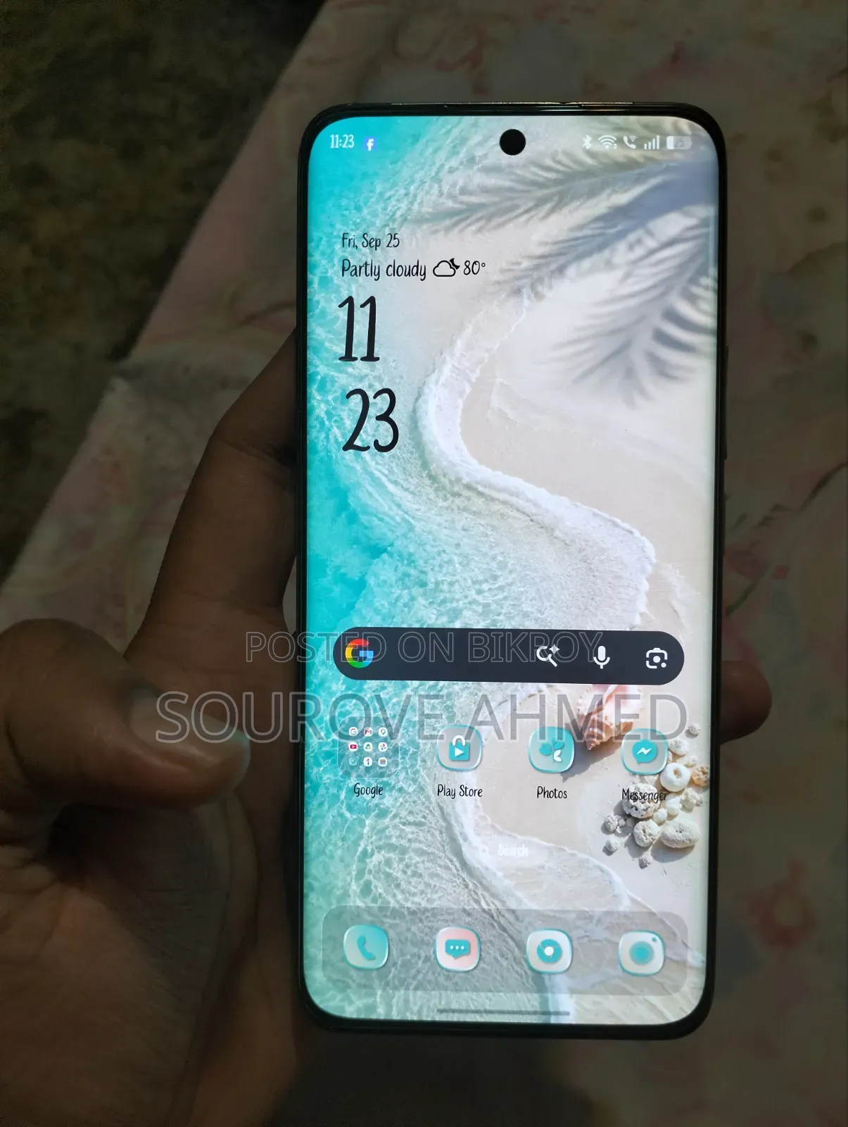 Realme P1 Pro 128 GB Green