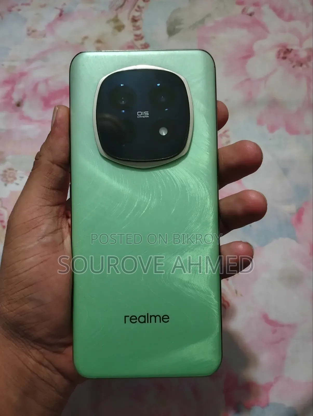 Realme P1 Pro 128 GB Green