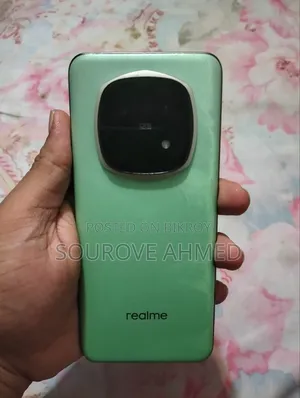 Realme P1 Pro 128 GB Green