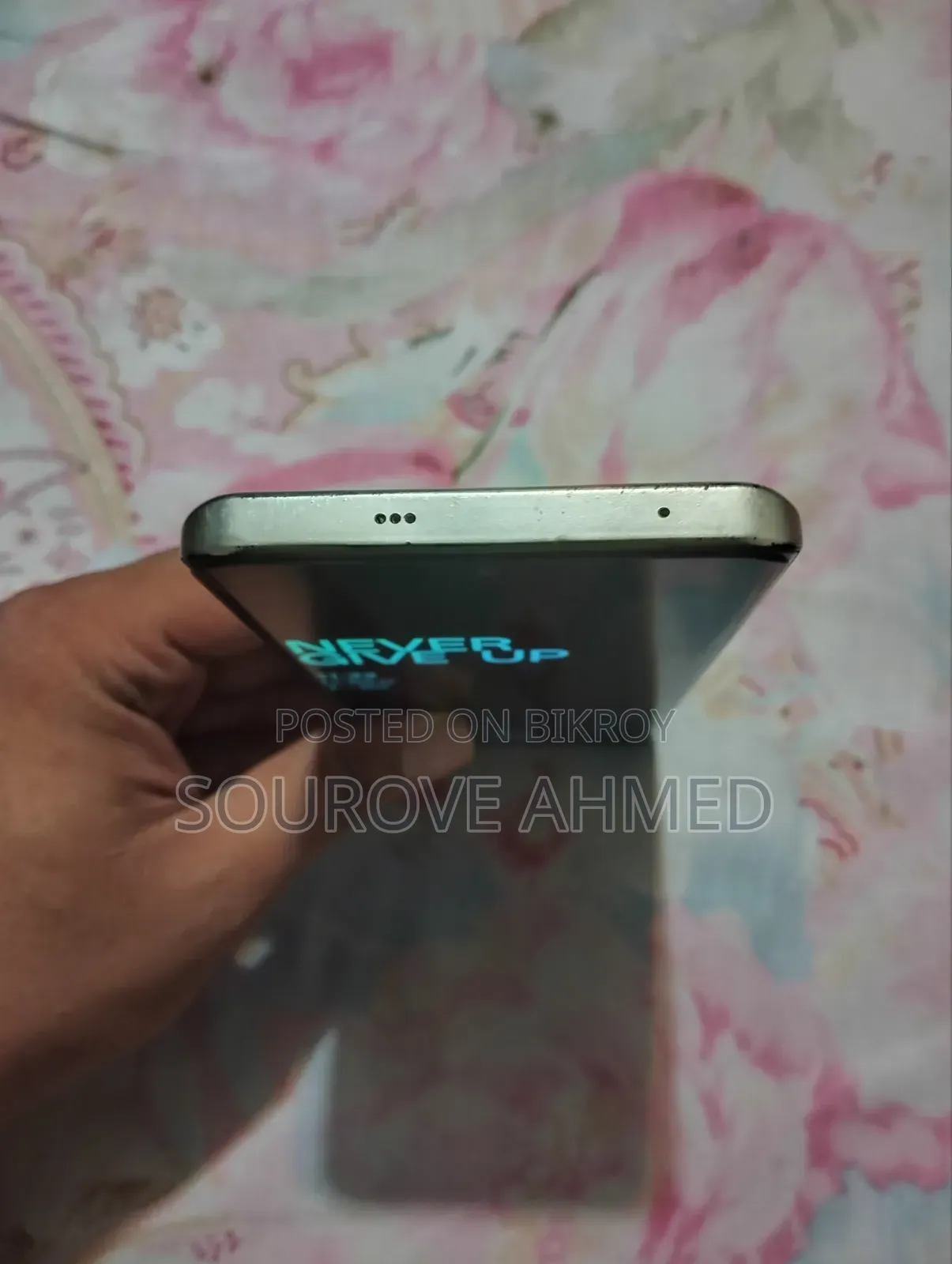 Realme P1 Pro 128 GB Green