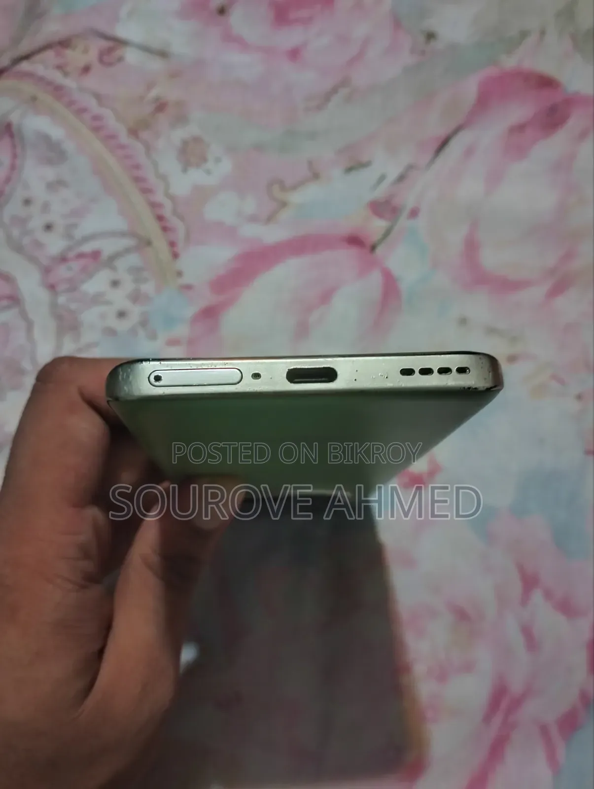 Realme P1 Pro 128 GB Green
