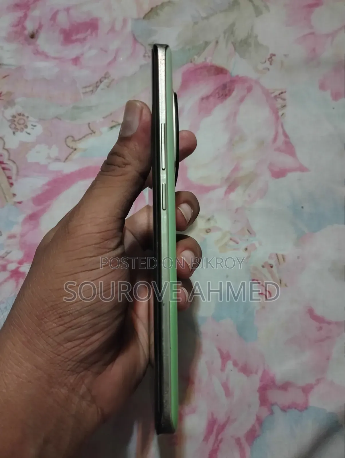 Realme P1 Pro 128 GB Green