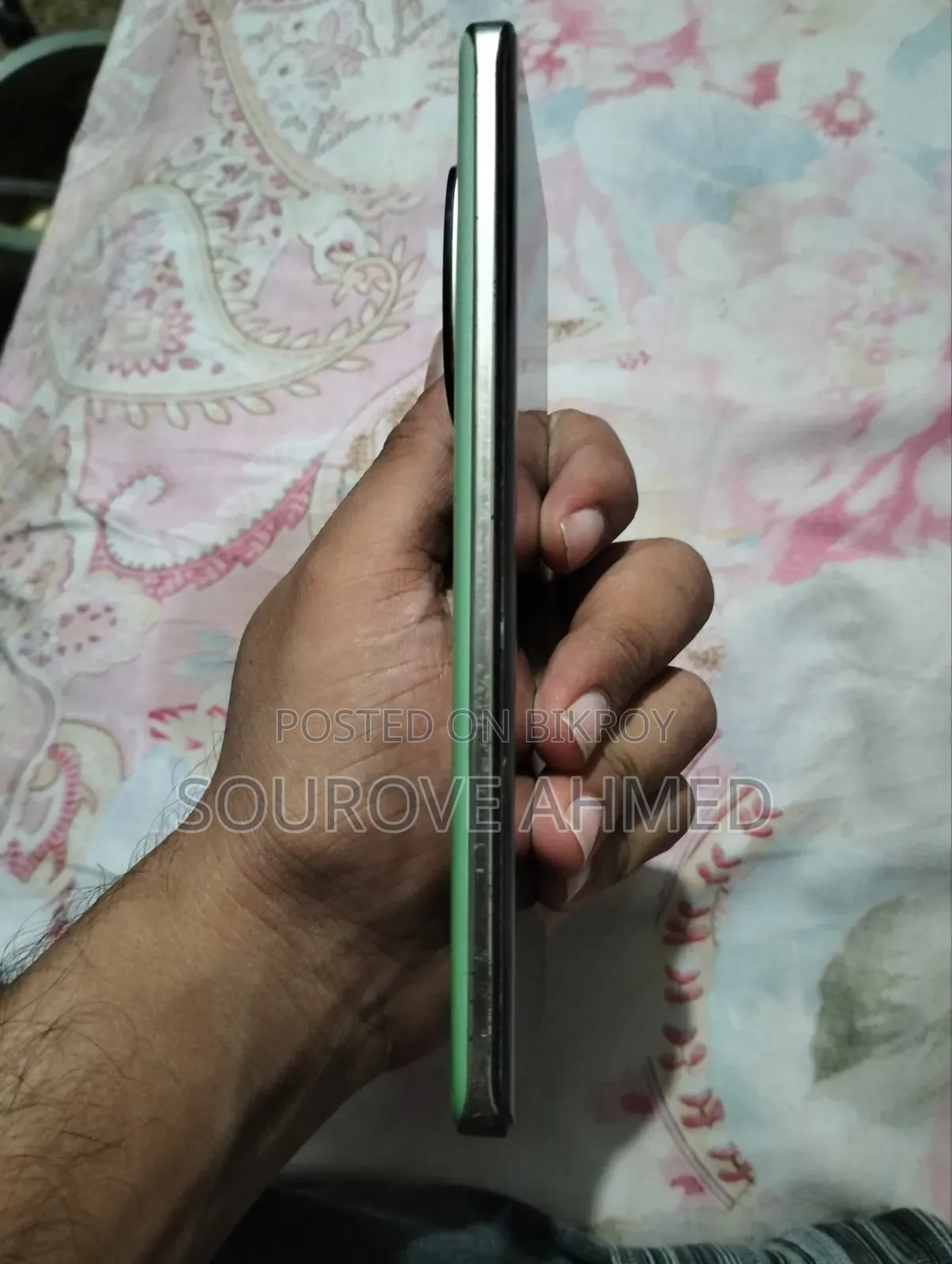 Realme P1 Pro 128 GB Green