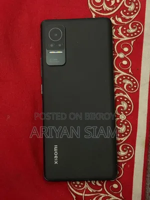 শাওমি সিভি ১এস ২৫৬ জিবি ব্ল্যাক